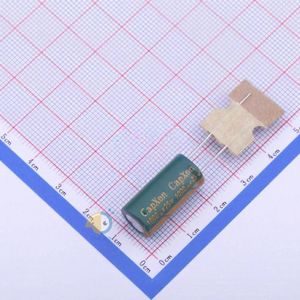 Capxon International Elec GF102M025G200ETA