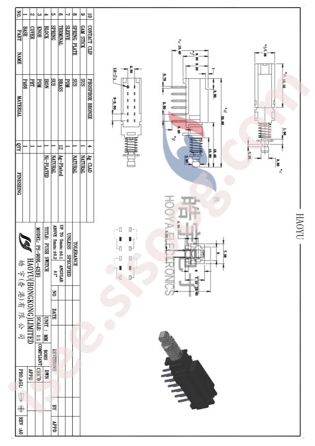 PS-909L-42(B)