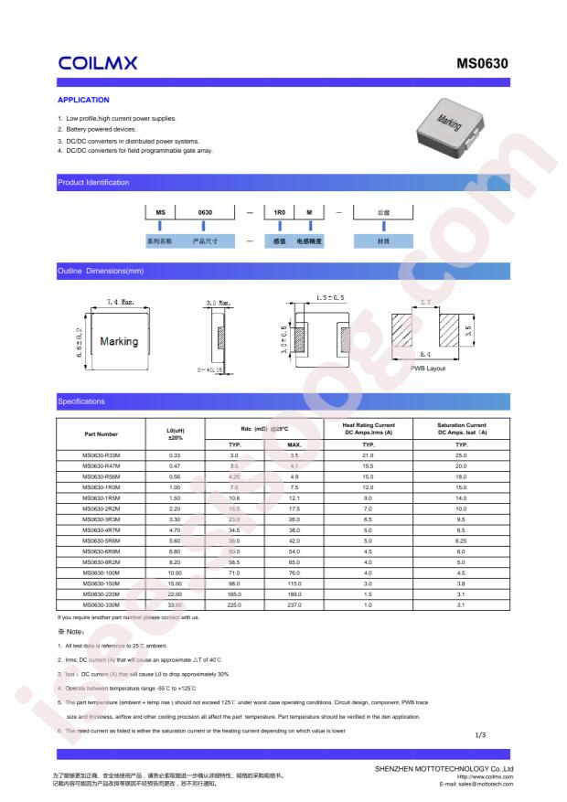 MS0630-5R6M