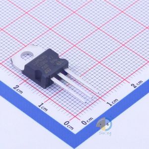 STP11NM60ND