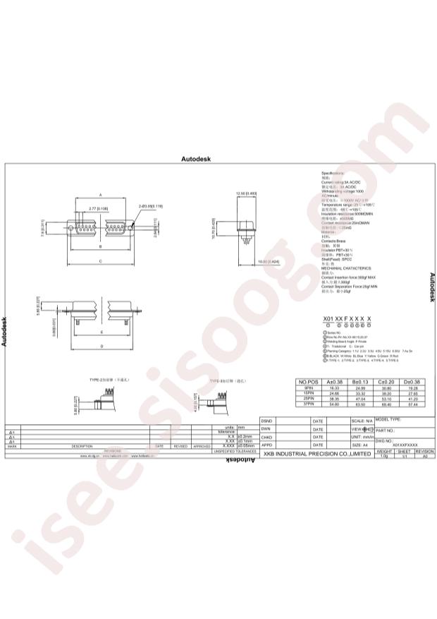 X0125FC2W4