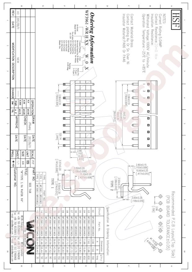 WF3961-WR02W01
