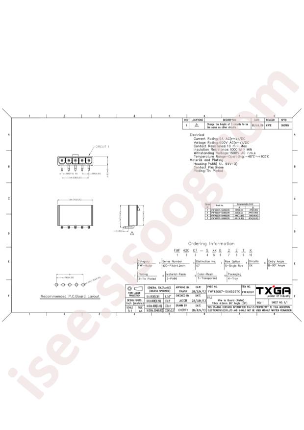 FWF42007-S04B22TK