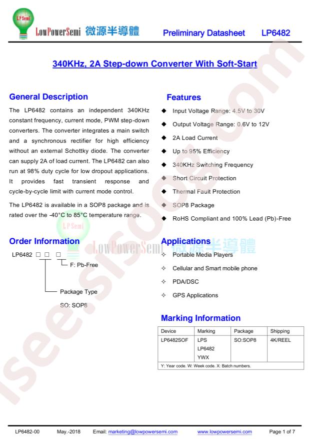 LP6482SOF