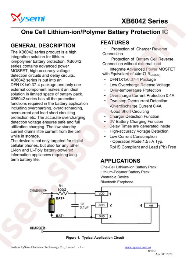 XB6042Q2SV-L