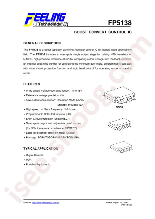 FP5138DR-LF