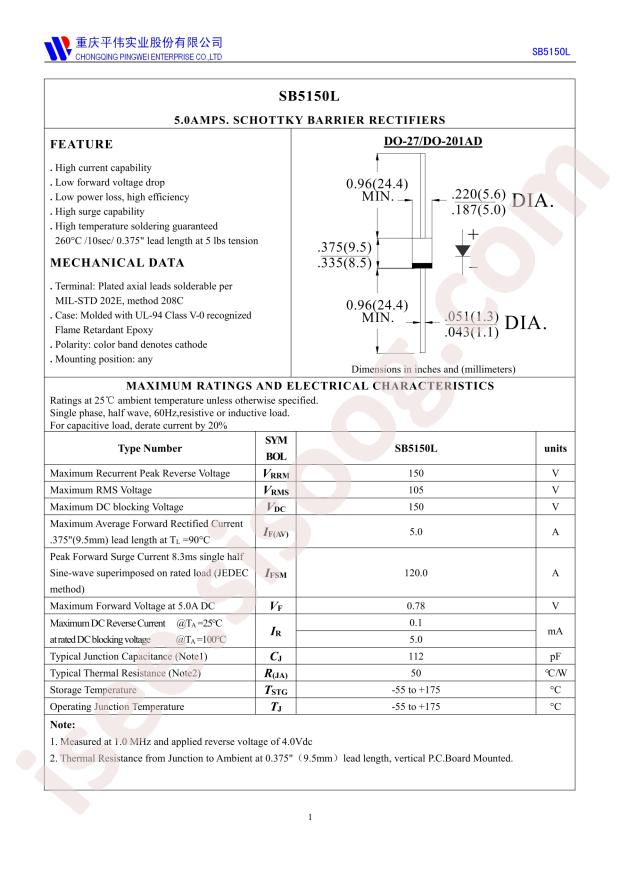SB5150L