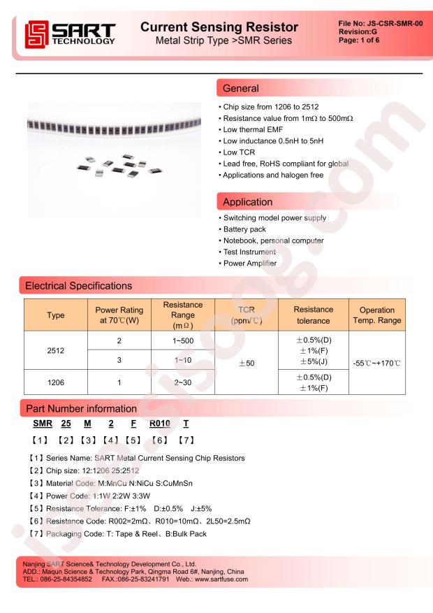 SMR12M1FR004T