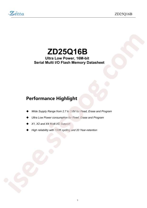 ZD25Q16BTIGT