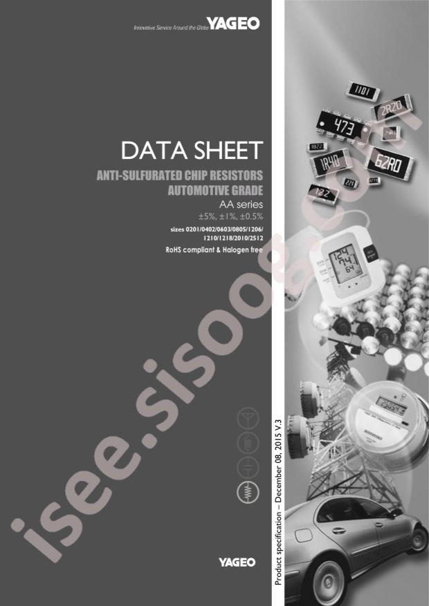 AA0805FR-07442RL