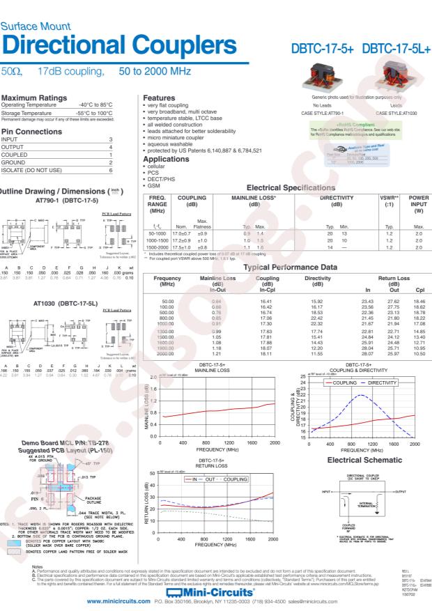 DBTC-17-5+