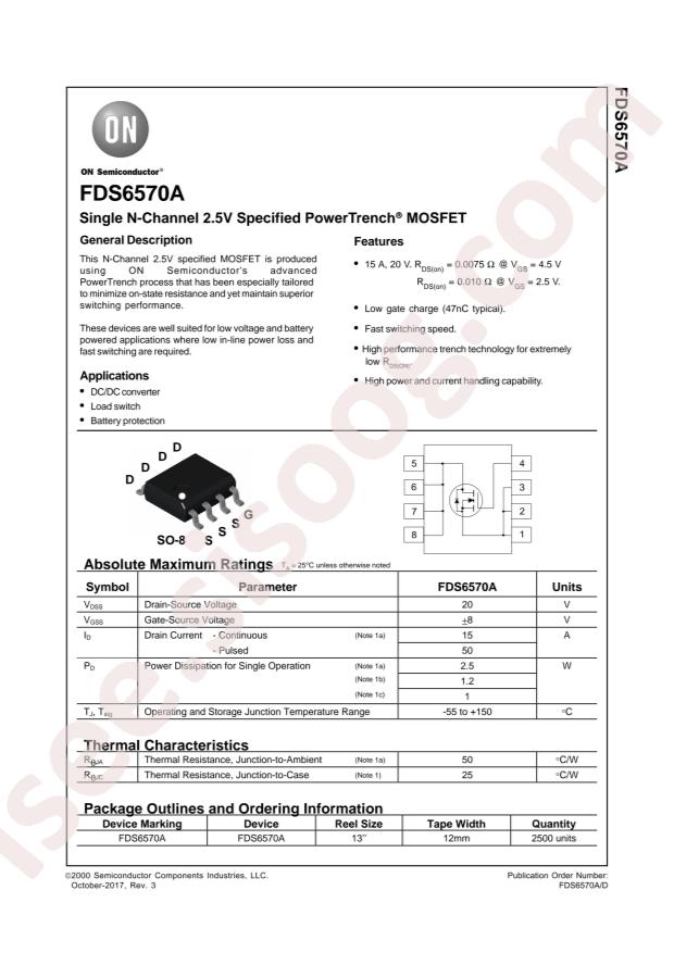 FDS6570A