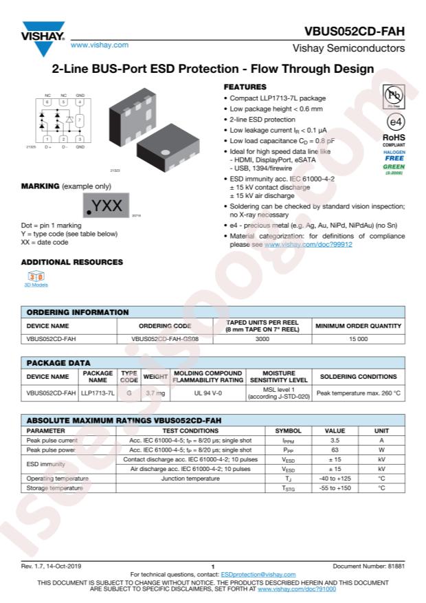 VBUS052CD-FAH-GS08