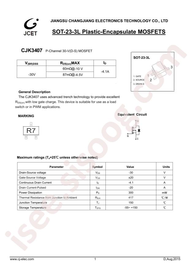 CJK3407