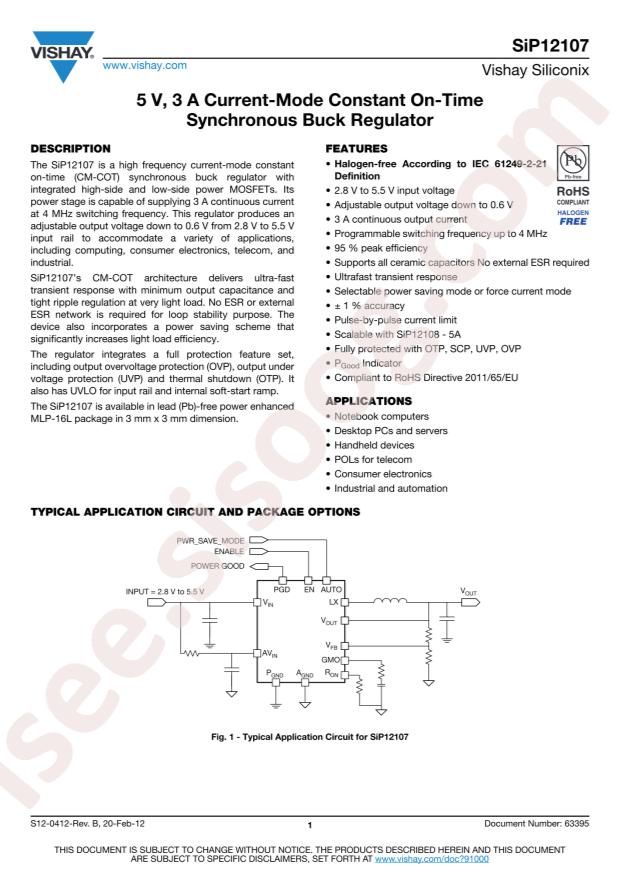 SIP12107DMP-T1-GE3