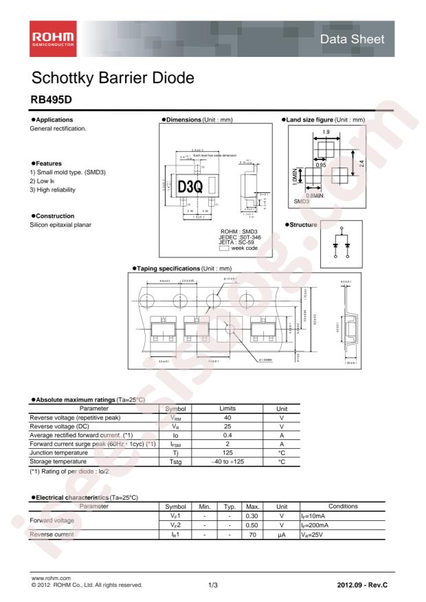 RB495DT146