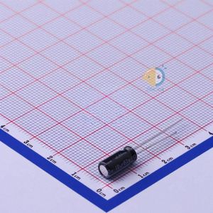 Nichicon UVZ1J100MDD