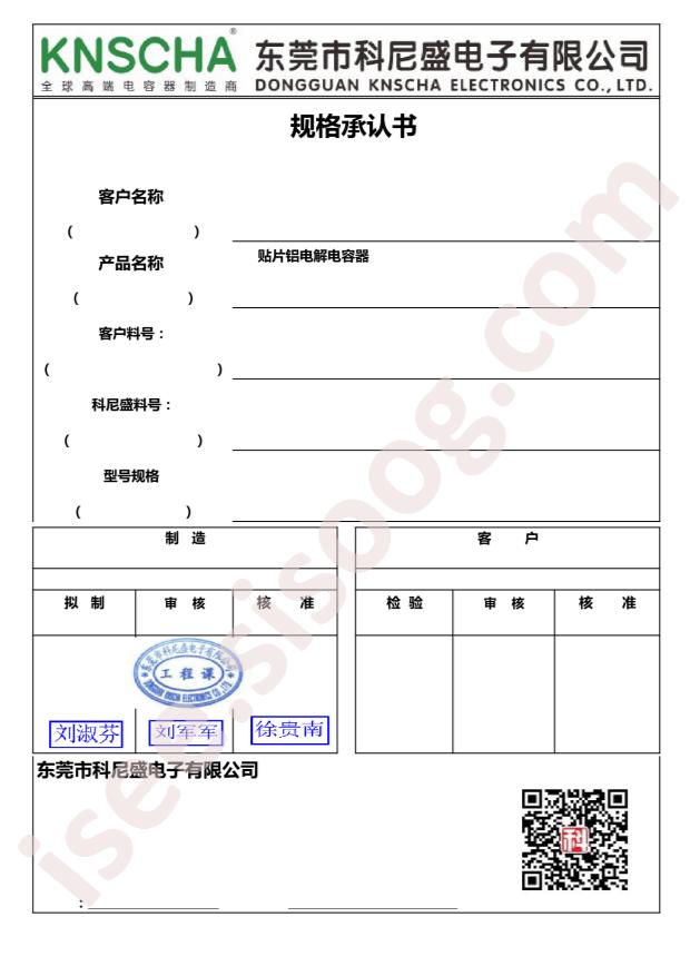 RVT100UF10V67RV0160