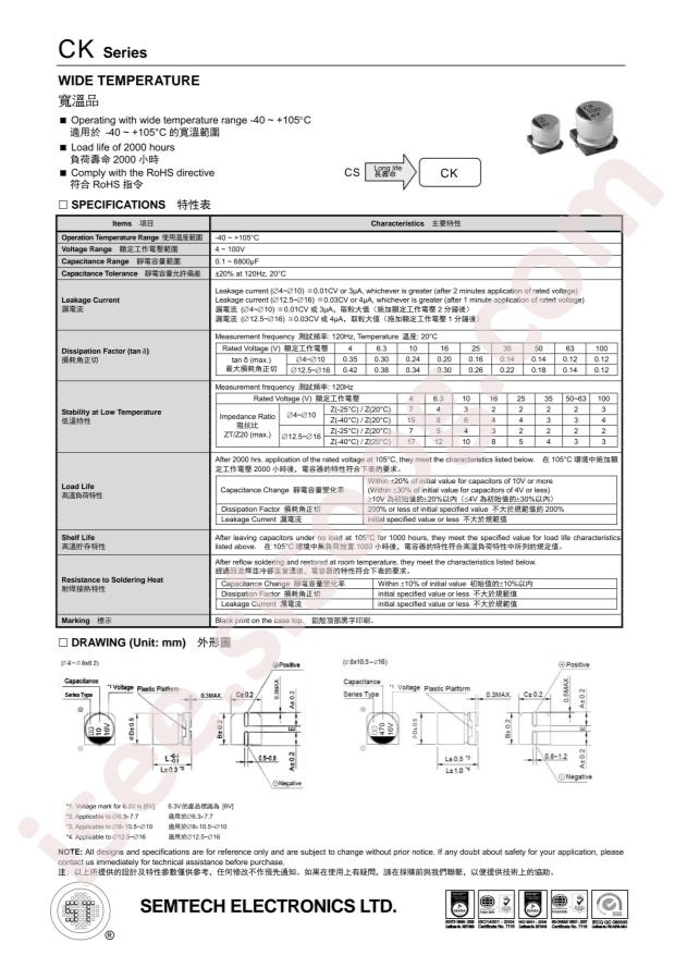 CK1A331M-CRE77