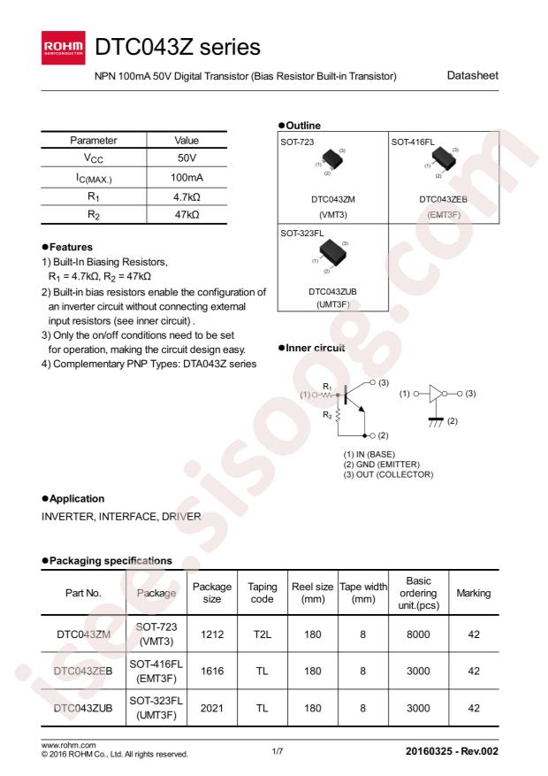 DTC043ZEBTL