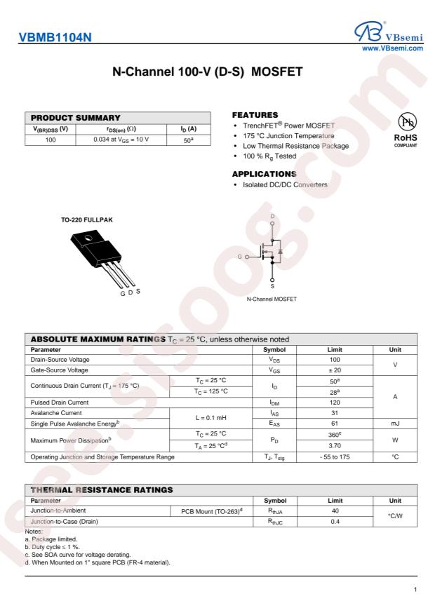 VBMB1104N