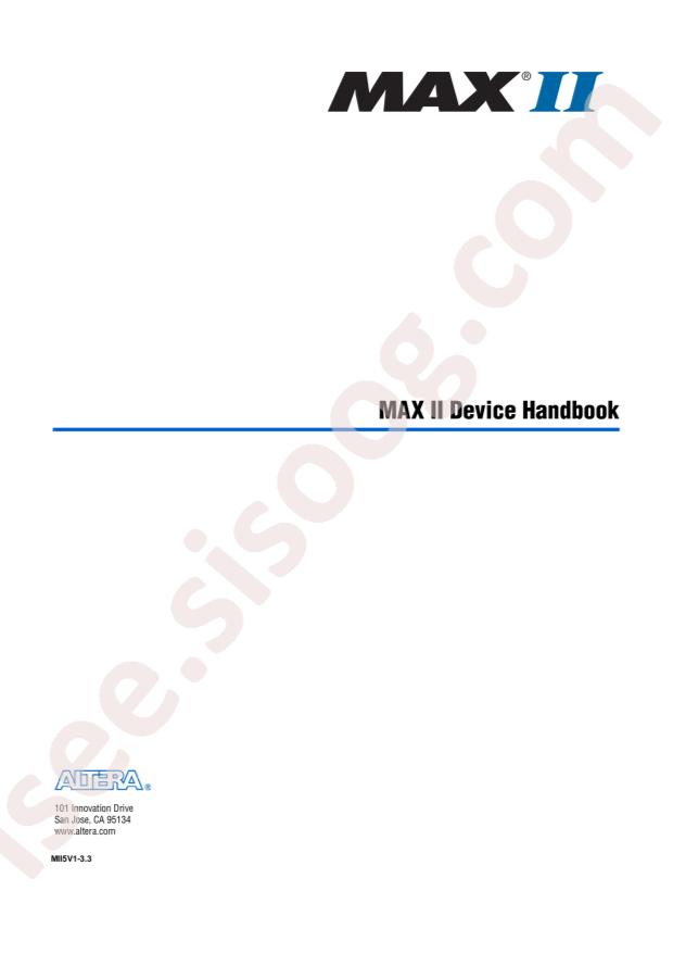 EPM570F100C5N