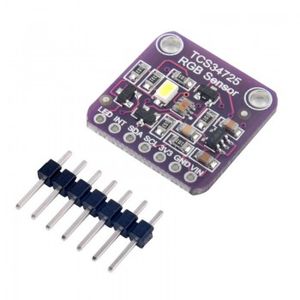 ماژول تشخیص رنگ TCS34725 RGB Module