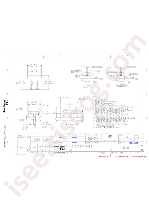 87520-0010BLF