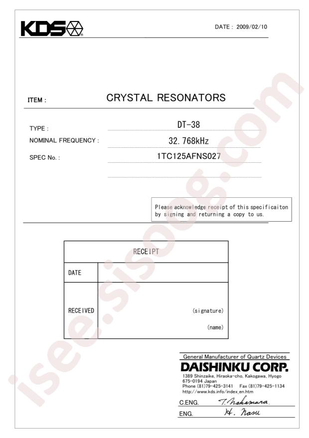 1TC125AFNS027