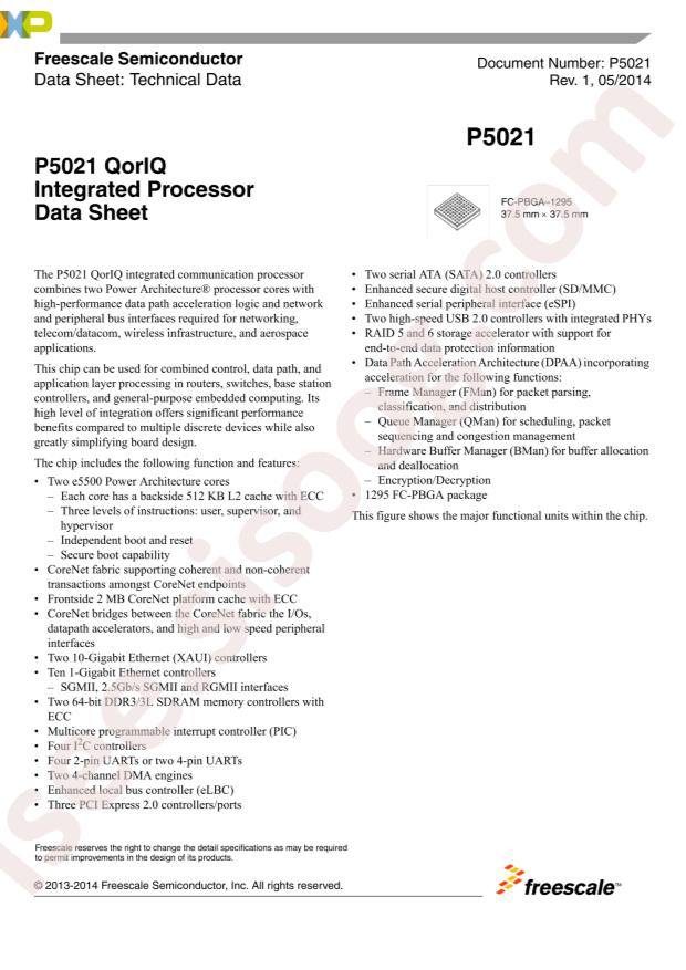 P5021NXN7TMC
