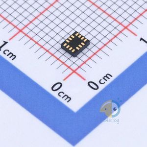 STMicroelectronics LSM6DSOTR