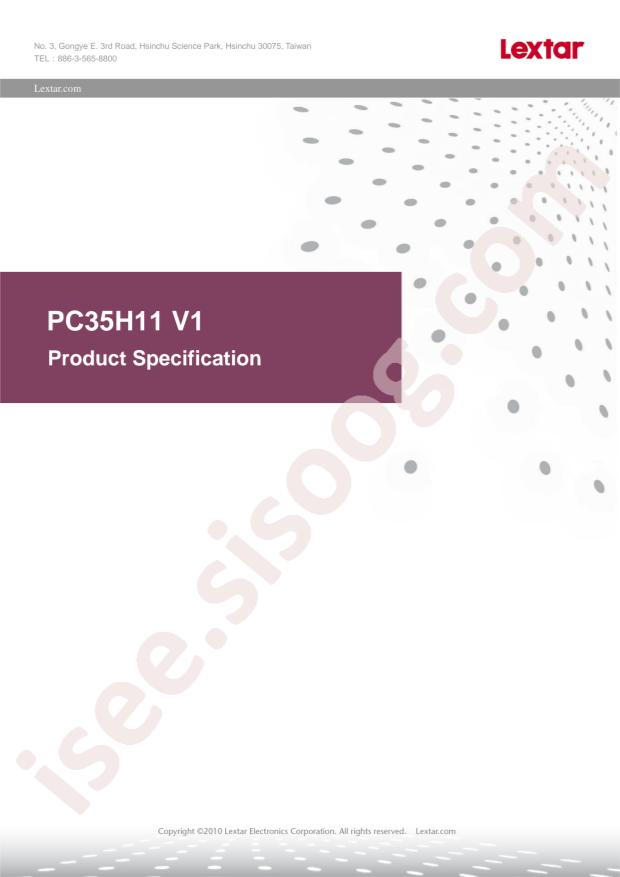 PC35H11-V1