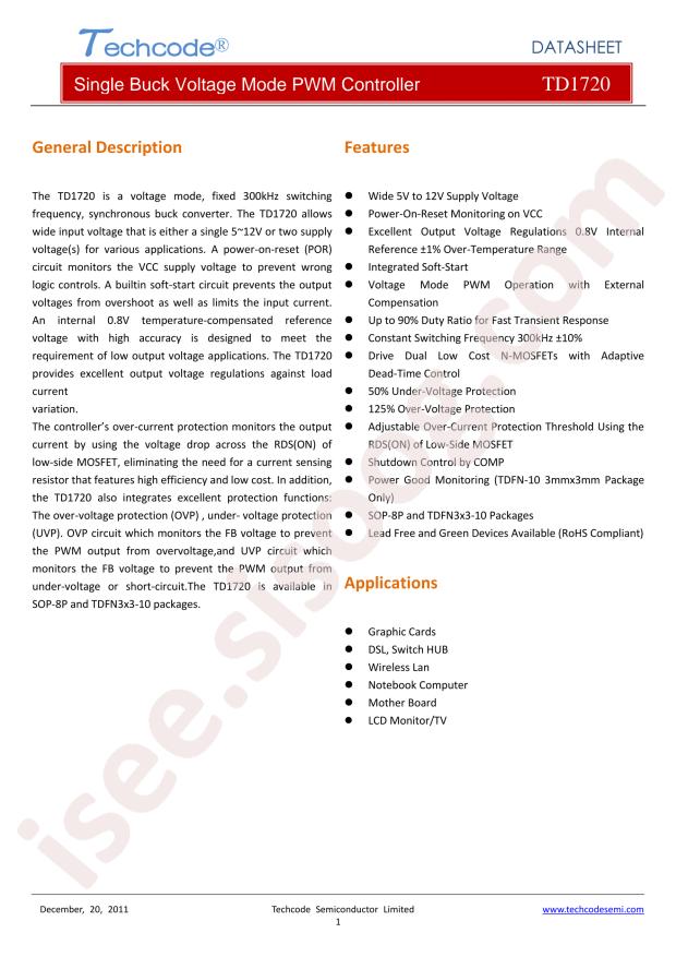 TD1720MR