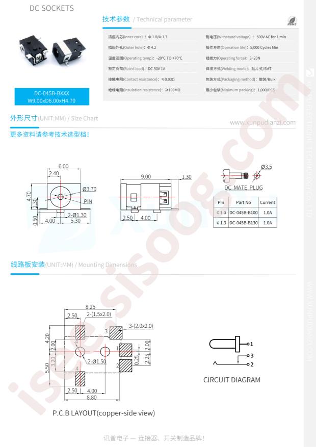 DC-045B-B130