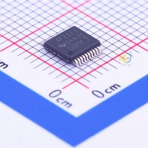 MSP430F2111IDGV