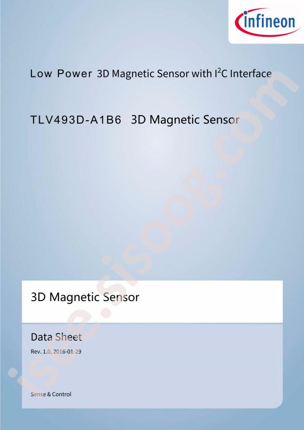TLV493DA1B6HTSA2