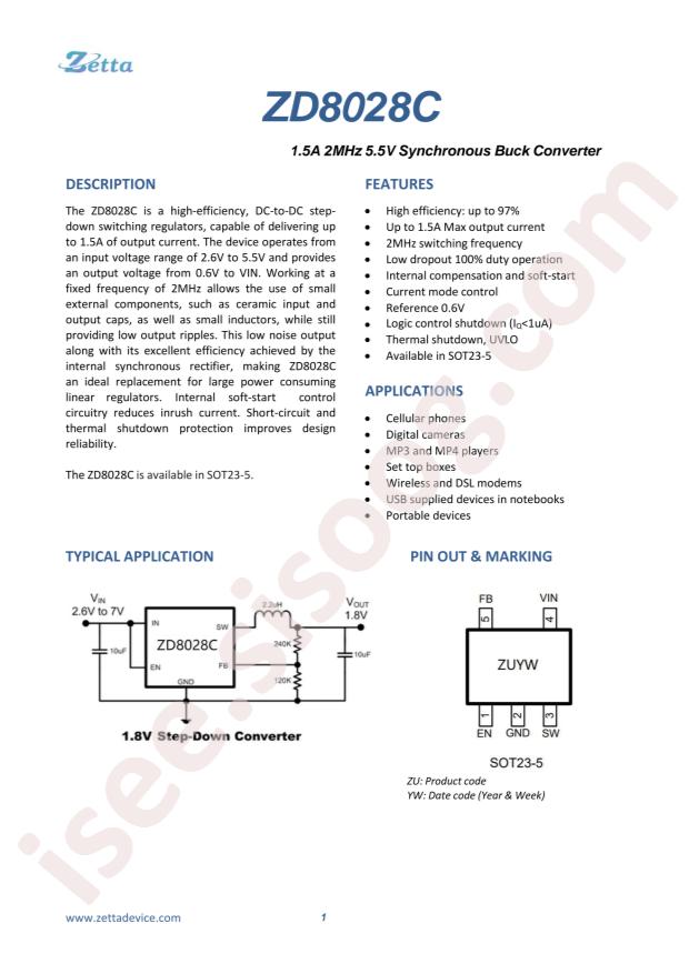ZD8028IB5TR