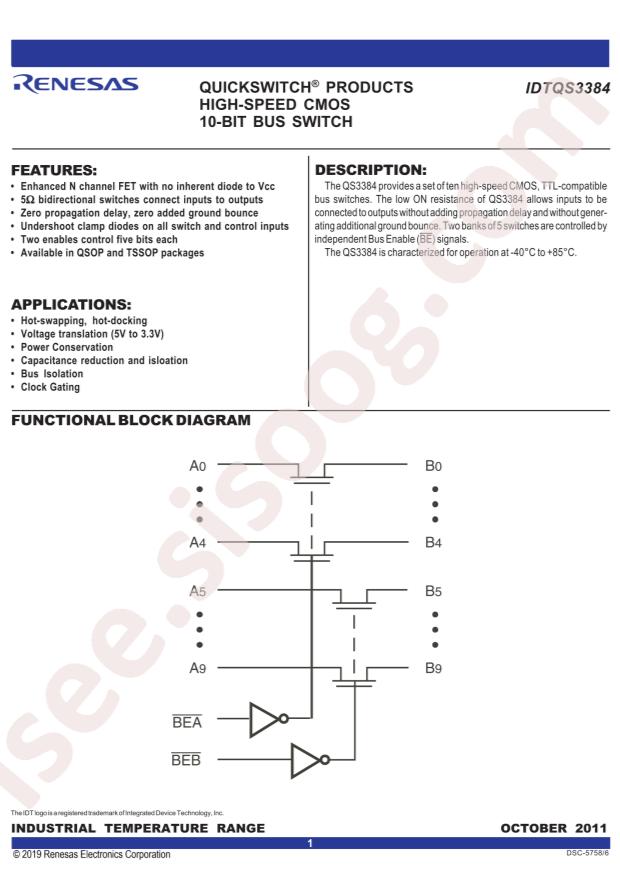 QS3384QG8