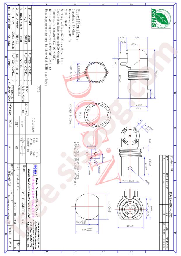 DOSIN-801-0083