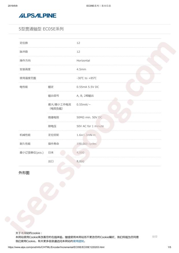 EC05E1220203