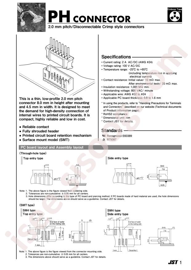 S3B-PH-K(LF)(SN)