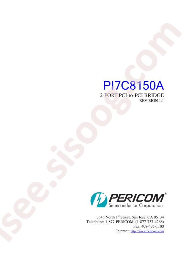 PI7C8150AMAE