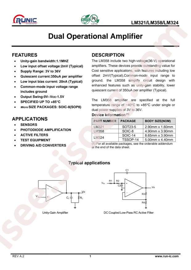 LM358XK