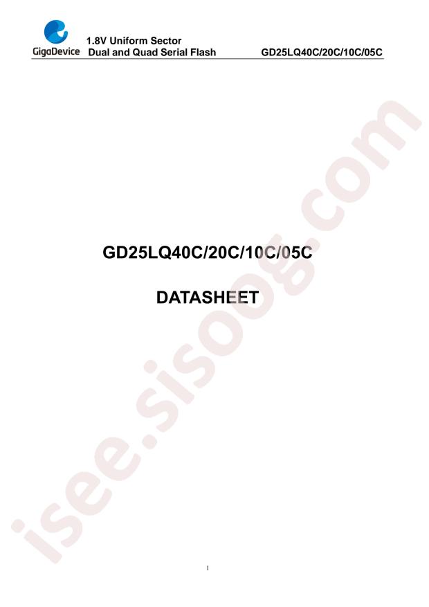 GD25LQ40CEIGR