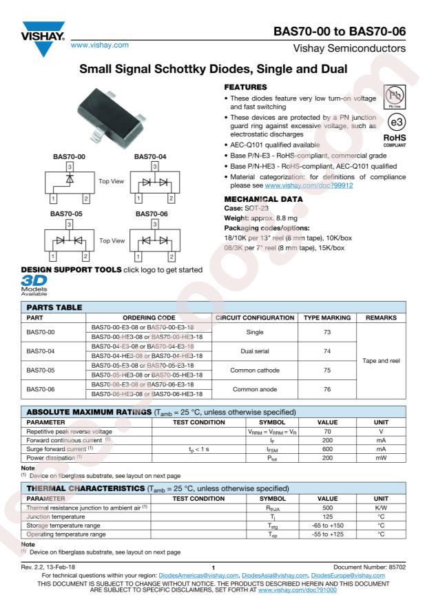 BAS70-05-E3-08