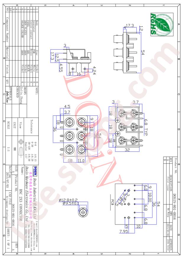 DOSIN-801-0016