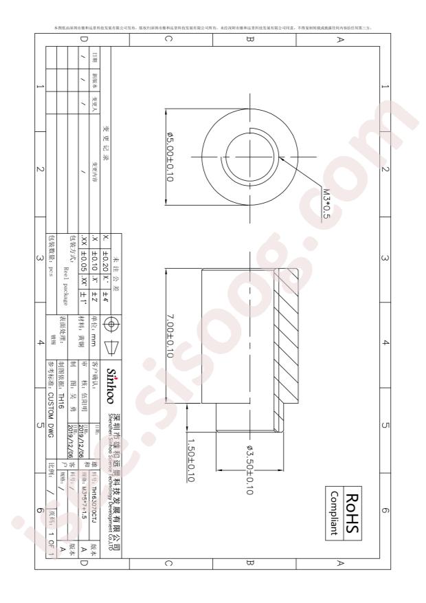 TH163070CTJ