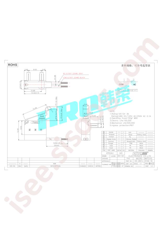 K9-2841L-6YCM-1B