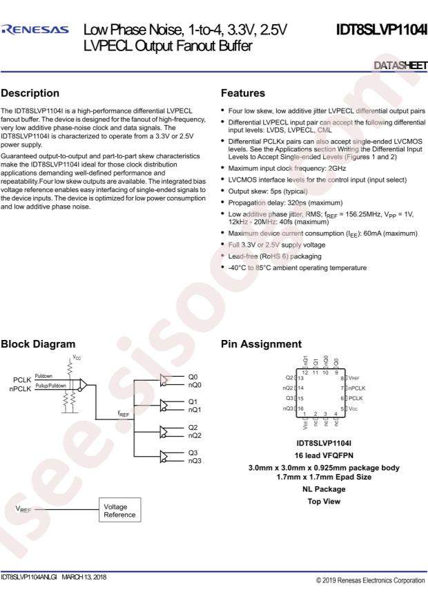8SLVP1104ANLGI/W
