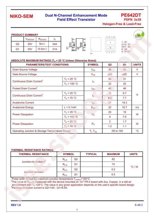 PE642DT